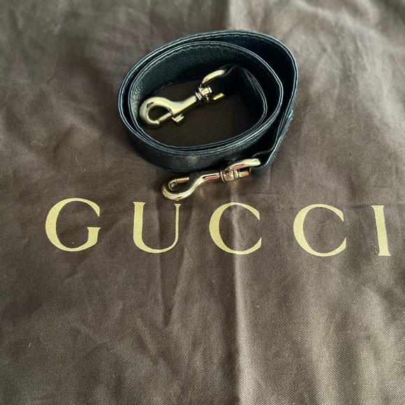 GUCCI JACKIE 2way bamboo fringe bag - Picture 7 of 16